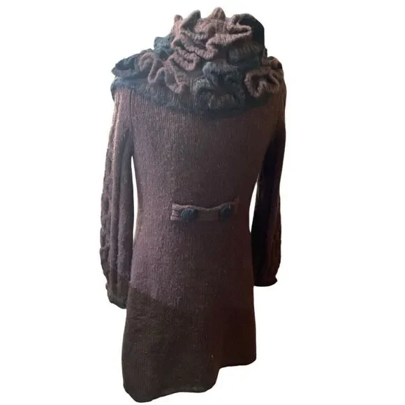 BCBG Max Azria Mohair Sweater